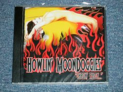 画像1: HOWLIN' MOONDOGGIES - CHASIN' PUSSY (SEALED) / 2003 GERMAN ORIGINAL "Brand New Sealed"  CD  