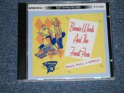 画像1: BERNNIE WOODS and His FOREST FIRES - ROCK, ROLL & STROLL  (NEW) / 2013 UK ENGLAND EU Press ORIGINAL "BRAND NEW" CD 