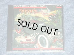 画像1: 	SIR PSYKO & HIS MONSTERS  - ZOMBIE ROCK   (SEALED) / 2014 GERMAN ORIGINAL "Brand New Sealed"  CD  