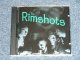 The RIMSHOTS - The RIMSHOTS ( NEW) / 1993 HOLLAND ORIGINAL  "Brand New"  CD  