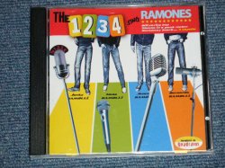画像1: The 1234 - The 1234 SING RAMONES ( NEW ) / 2010 FRANCE ORIGINAL "Brand new" CD