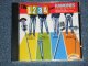 The 1234 - The 1234 SING RAMONES ( NEW ) / 2010 FRANCE ORIGINAL "Brand new" CD