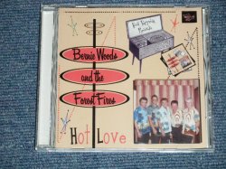 画像1: BERNNIE WOODS and His FOREST FIRES - HOT LOVE (NEW) / 2006 UK ENGLAND UK Press ORIGINAL "BRAND NEW" CD 