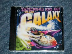 画像1: DEMENTED ARE GO - LIVE AT THE GALAXY ( NEW) / 2003 GERMAN  "Brand New"  CD  