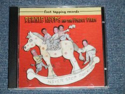 画像1: BERNNIE WOODS and His FOREST FIRES - NEVER STOP ROCKING (NEW) / 2010 UK ENGLAND EU Press ORIGINAL "BRAND NEW" CD 