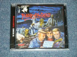 画像1: KREWMEN - PLAGUE OF THE DEAD (SEALED) / 2014 GERMAN GERMANY ORIGINAL EU Press  "Brand New SEALED" CD 