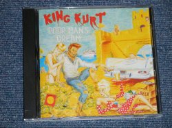 画像1: KING KURT - POOR MAN'S DREAM  (NEW)  / 1994 UK ENGLAND ORIGINAL "BRAND NEW"  CD  