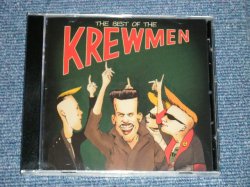 画像1: KREWMEN - THE BEST OF (SEALED) / 2006 GERMAN GERMANY ORIGINAL "Brand New SEALED" CD 