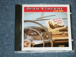画像1: MISS JEAN VINCENT - ROCK WITH ME (NEW) / 1994 HOLLAND ORIGINAL "Brand New" CD 