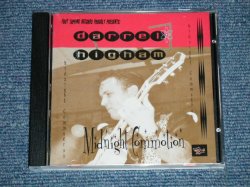 画像1: DARREL HIGHAM  - MIDNIGHT COMMOTION (NEW)  / 2004 UK ENGLAND UK Press "BRAND NEW"  CD  
