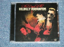 画像1: HILLBILLY HEADHUNTERS -THE BEST OF (SEALED)  / 2009 GERMANY GERMAN  ORIGINAL "BRAND NEW SEALED"  CD  
