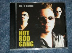 画像1: The HOT ROD GANG - OLE 'N ROCKIN'  (NEW)  / 2004 GERMAN GERMANY  ORIGINAL "BRAND NEW"  CD  