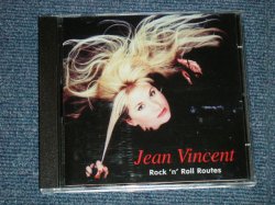 画像1: MISS JEAN VINCENT -  ROCK 'N' ROLL ROUTES (NEW) / 2002 UK ENGLAND ORIGINAL "Brand New" CD 