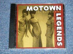 画像1: The MARVELETTES - BEECHWOOD 4-5789 PLAYBOY : MOTOWN LEGENDS (SEALED) / 1994 US AMERICA  ORIGINAL "Brand New Sealed" CD