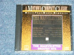 画像1: The MARVELETTES - GREATEST HITS (SEALED) / 1987 US AMERICA  ORIGINAL "Brand New Sealed" CD