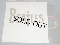 画像1:  BEATLES  - 20 GREATEST HITS  ( Matrix #   A) SV-1-12245 F-12 1-2  MATERED BY CAPITOL   B) SV-2-12245 F-12   MATERED BY CAPITOL  ) (MINT-/MINT-)  /  MID 1983 Version US AMERICA   2nd  Press "New BLACK with RAINBOW Label"  Used  LP