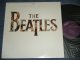  BEATLES  - 20 GREATEST HITS  ( Matrix #   A) SV-1-12245 F-12 1-1  MATERED BY CAPITOL /B) SV-2-12245 F-12 1-1  MATERED BY CAPITOL ) (MINT-/MINT-)  /  1988 vERSION US AMERICA   3rd Press "PURPLE  with Small CAPITOL at Top Label"  Used  LP