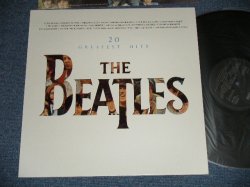 画像1:  BEATLES  - 20 GREATEST HITS (Matrix #  A) PCTC-260A-2-1-1- /B) PCTC-260B-1-1-2- ) (NEW)  /  1990s UK REISSUE "BRAND NEW" LP