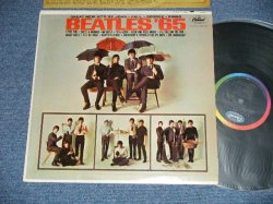 画像1: The BEATLES - BEATLES '65( Matrix # A) T1-2228-T22   2 /B) T2-2228-T24 #2 )  ( Ex++/Ex+++ Looks:Ex, MINT-)  / 1965 US AMERICA ORIGINAL "BLACK with RAINBOW RING & CAPITOL Logo on TOP Label" MONO Used LP 