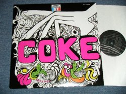 画像1: COKE - COKE  (MINT-/MINT   /  REISSUE "180 gram Heavy Weight" Used LP 