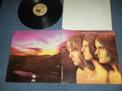 画像1: E L & P EMERSON LAKE & PALMER - TRILOGY  ( Ex++/MINT-) /  1973 FRANCE FRENCH  ORIGINAL Used LP 