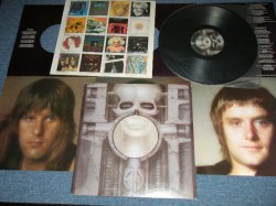 画像1: E L & P EMERSON LAKE & PALMER - BRAIN SALAD SURGERY : With POSTER (Matrix # A)  ST-MC-732991-A-EX ▵18493(5)   / B) ST-MC-732992-H-EX ▵18493-x (5) )  ( Ex++/MINT-) /  1973 US AMERICA ORIGINAL Used LP