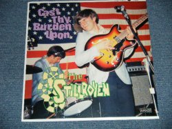 画像1: The STILLROVEN  - CAST THY BURDEN UPON   (SEALED)  / 1996 US AMERICA "ORANGE WAX Vinyl" "BRAND NEW  SEALED" LP 