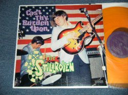 画像1: The STILLROVEN  - CAST THY BURDEN UPON   (Ex+++/MINT-)  / 1996 US AMERICA "ORANGE WAX Vinyl" Used  LP 