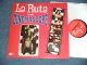LA RUTA (SPANISH NEO MODS)  - en CINEMASCORPE (NEW) / 1990's SPAIN  ORIGINAL "BRAND NEW" LP 