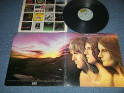 画像1: E L & P EMERSON LAKE & PALMER - TRILOGY (Matrix #  A) ST-CTN-722557-CC Reple ▵17137 PR   B) ST-CTN-722558-CC Reple  MR ▵17137-x (1A)  PR )  ( Ex++/MINT ) /  1972 US AMERICA ORIGINAL "1841 BROADWAY Label"  Used LP