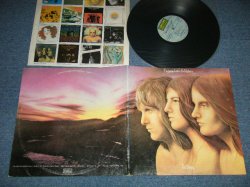 画像1: E L & P EMERSON LAKE & PALMER - TRILOGY (Matrix #  A) ST-CTN-722557-C PR    B) ST-CTN-722558-C PR )  ( Ex/Ex+++ Looks:Ex+, MINT- ) /  1972 US AMERICA ORIGINAL "1841 BROADWAY Label"  Used LP