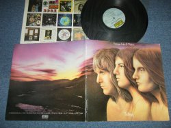 画像1: E L & P EMERSON LAKE & PALMER - TRILOGY (Matrix # A) ST-CTN-722557BBB-1-111  PR   B) ST-CTN-722558AAA++ -1 PR  PR  )  ( Ex+++/MINT ) /  1972 US AMERICA ORIGINAL "1841 BROADWAY Label"  Used LP