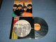 THE BEATLES - 1965 ( FOR SALE ) (Ex+/Ex++ Looks:Ex++ ) /1964 FRANCE ORIGINAL "ORANGE LABEL" Used LP with ORANGE INSTERTS  