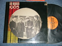 画像1: THE BEATLES - 1965 ( FOR SALE ) (Ex+/Ex++ Looks:Ex++ ) /1964 FRANCE ORIGINAL "ORANGE LABEL" Used LP with GREEN  INSTERTS  for IRON PRINT
