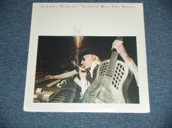 画像1: JOHNNY WINTER -  NOTHIN' BUT THE BLUES ( SEALED) /   1990's US AMERICA  REISSUE "BRAND NEW SEALED"   LP
