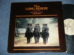 画像1: ost RY COODER -  The LONG RIDERS  (Matrix #  A) HS-1-3448-JW 2 /B)  HS-2-3448-JW 2) ( Ex+/Ex+ Looks:Ex+++ / 1980 US AMERICA  ORIGINAL Used LP 