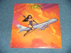 画像1: NOFX - S & M AIRLINES (SEALED)  / 1989 US AMERICAN ORIGINAL"BRAND NEW SEALED" LP