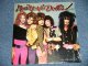 NEW YORK DOLLS - NEW YORK TAPES 72/73  (SEALED) / 2000 SPAIN "BRAND NEW SEALED" 10”LP