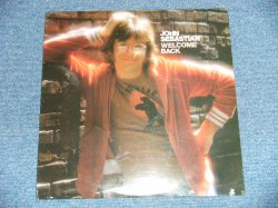 画像1: JOHN SEBASTIAN (of LOVIN' SPOONFUL) - WELCOME BACK  (SEALED Cut Out )  /  1976 US AMERICA ORIGINAL"BRAND NEW SEALED"  LP 