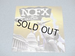 画像1: NOFX -  THE DECLINE (SEALED)  / 1999 US AMERICAN ORIGINAL "BRAND NEW SEALED"  LP  