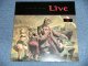 LIVE - THROWING COPPER (SEALED)  / 1994 US AMERICAN ORIGINAL "BRAND NEW SEALED"  LP  