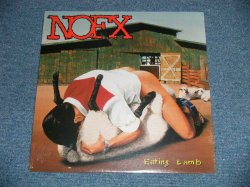 画像1: NOFX - EATING LAMB (SEALED)  / 1996 US AMERICAN ORIGINAL "BRAND NEW SEALED"  LP 