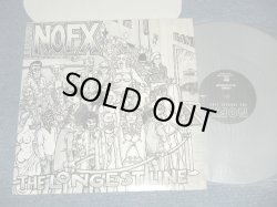 画像1: NOFX -  THE LONEGEST LINE  (MINT-/MINT-)  / 1992 US AMERICAN ORIGINAL "GRAY WAX Vinyl"  Used  LP  