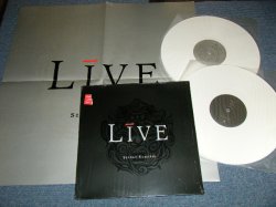 画像1: LIVE - SECRET SAMADHI (NEW , MINT/MINT )  / 1997 US AMERICAN ORIGINAL "WHITE WAX VINYL"  "BRAND NEW"  2-LP  