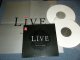 LIVE - SECRET SAMADHI (NEW , MINT/MINT )  / 1997 US AMERICAN ORIGINAL "WHITE WAX VINYL"  "BRAND NEW"  2-LP  