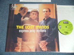 画像1: The LOST MINDS - EXPRESS JERK MOTIONS (NEW)  / 1996 UK ENGLAND  ORIGINAL "BRAND NEW"  LP  