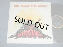 画像1: BOB MARLEY & The WAILERS - UPRISING ( Matrix # A-1U  /B-2U) ( Ex++/MINT-   EDSP) / 1980  UK ENGLAND ORIGINAL "With ORIGINAL INNER Sleeve" Label Used LP 