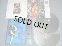 画像1: GUNS N' ROSES - USE YOUR ILLUSION II (MINT/Ex+++)  / 1991 HOLLAND ORIGINAL Used 2-LP's 