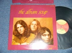 画像1: SOUP - THE ALBUM SOUP  (Ex+/Ex+++ EDSP) / 1971 US AMERICA  ORIGINAL Used LP