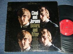 画像1: CHAD & JEREMY - BEFORE and AFTER  ( Ex+/Ex++ Looks:Ex+ ) / 1965  US AMERICA  ORIGINAL "360 SOUND Label" STEREO Used   LP